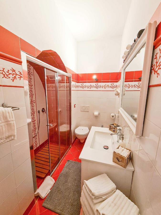 Ferienwohnung Via Vittoria Quattro Rom Exterior foto