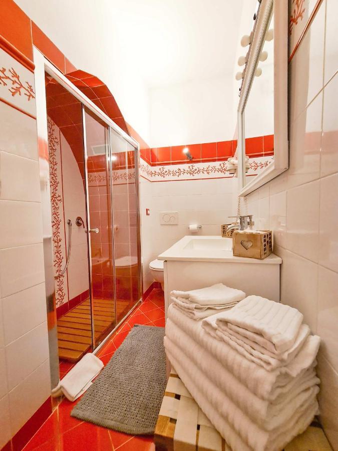 Ferienwohnung Via Vittoria Quattro Rom Exterior foto